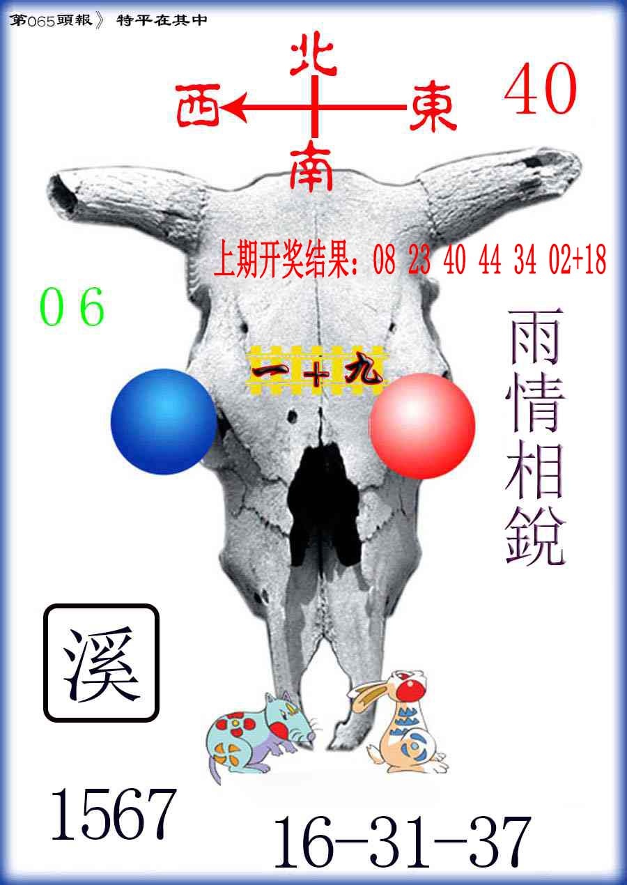 065期牛头报[图]