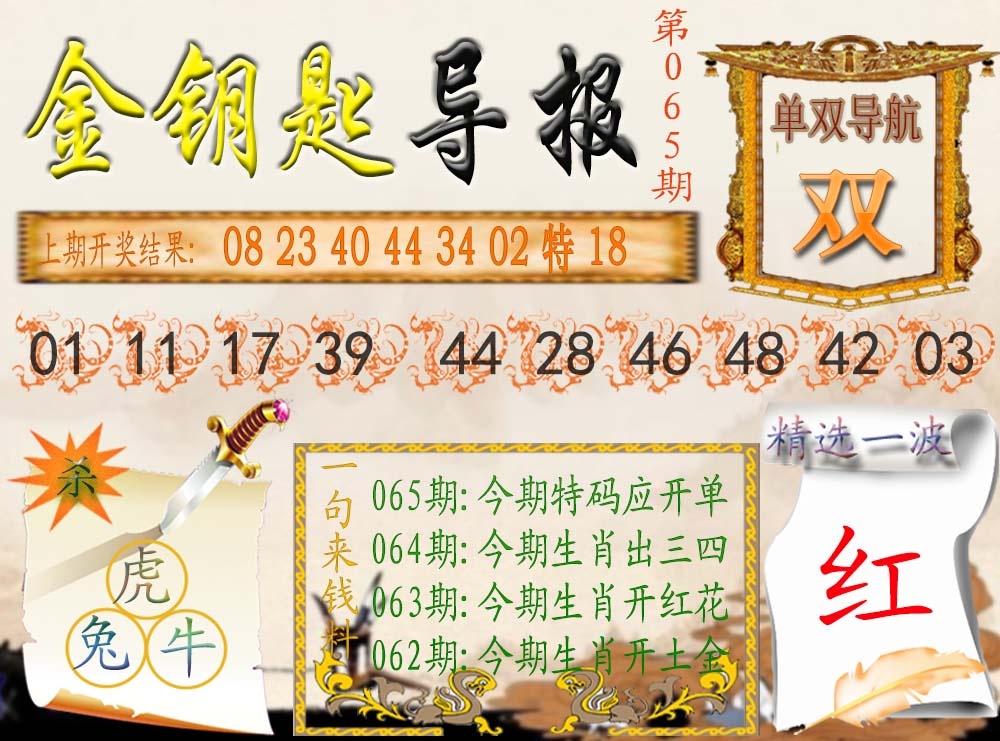 065期《金钥匙导报》[图]