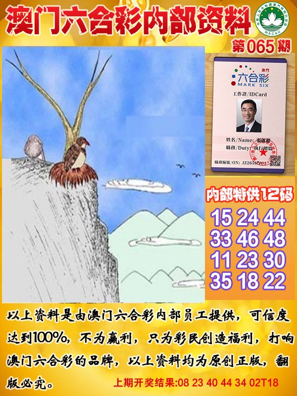065期六合内部资料[图]