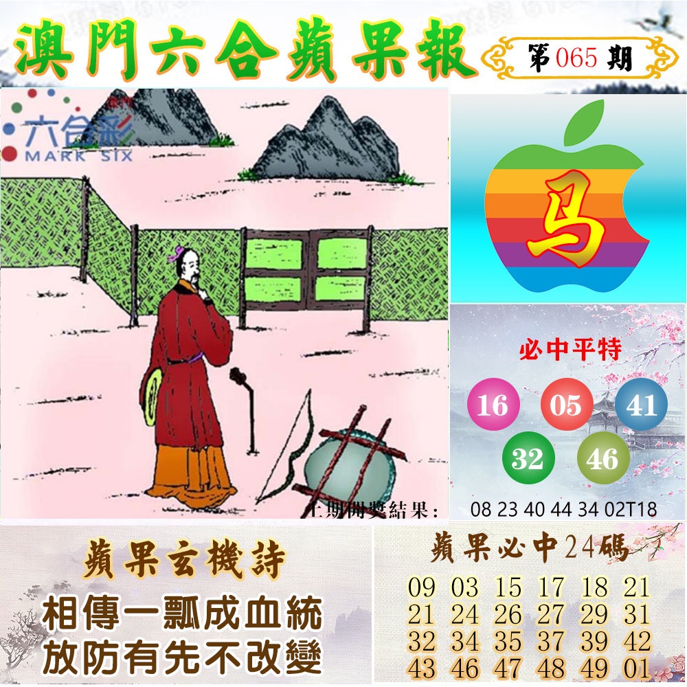 065期苹果报[图]