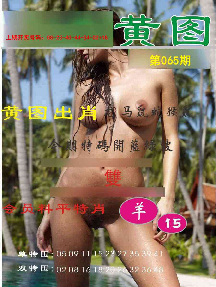 065期黄图[图]