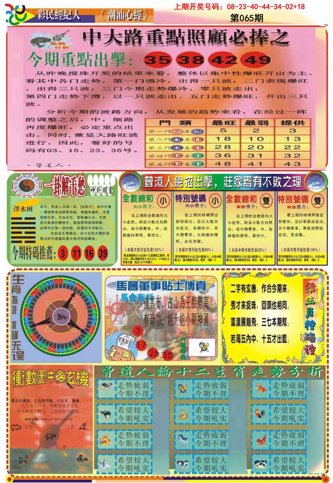 065期潮汕心经B[图]