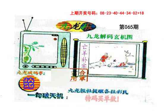 065期九龙报[图]
