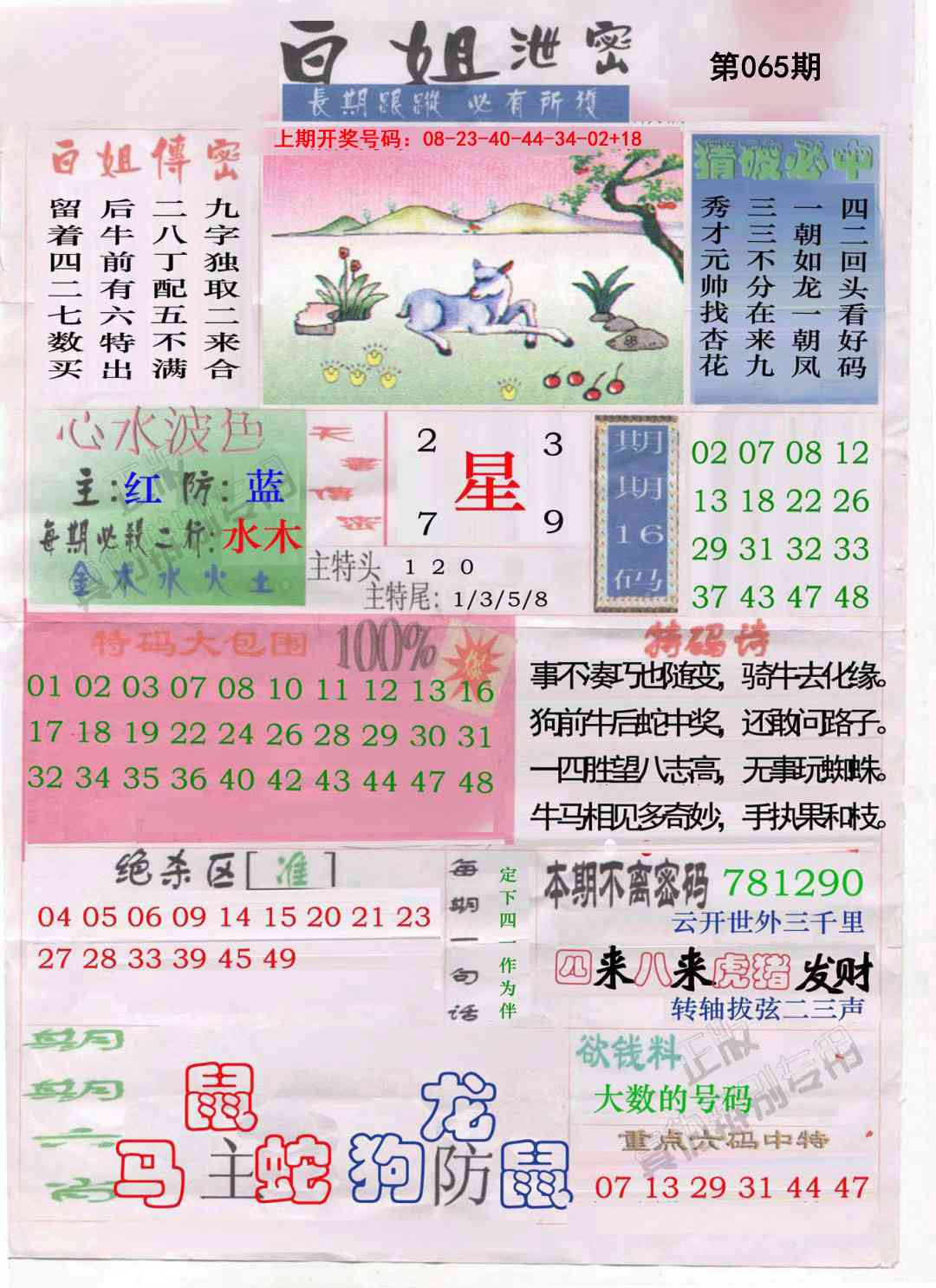 065期白姐泄密[图]