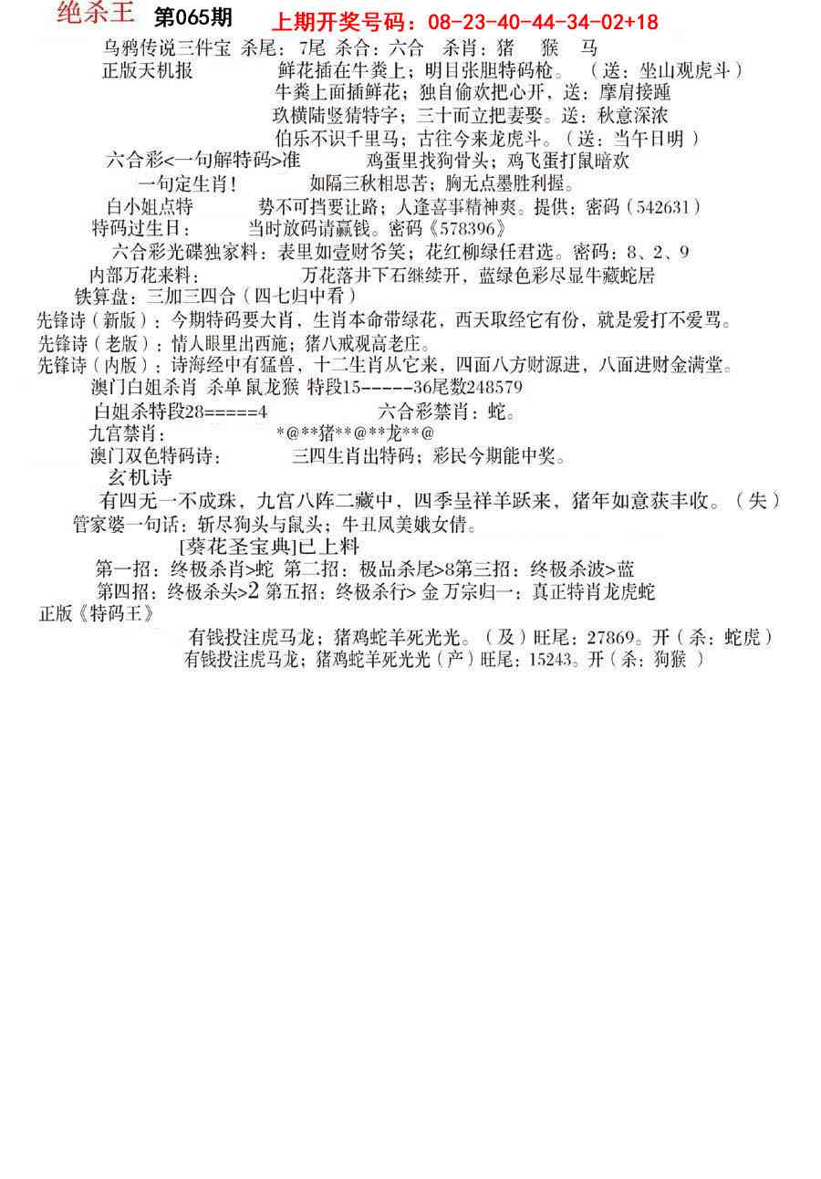 065期蓝天报B[图]